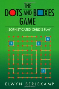 Elwyn's booklet about Dots-and-Boxes