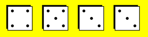 The secret of the game is in the name of the game: Petals around a roseHow many petals?