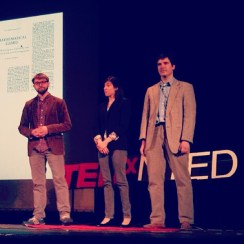 TEDxNYED pic