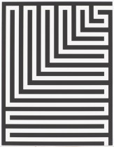 By Philippe Decrauzat.