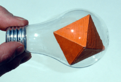 Mike's octahedron.