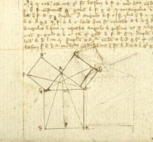 Late 14th century English manuscript