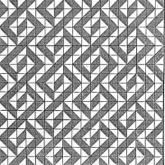 Truchet tiling 5