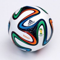 Brazuca: The 2014 World Cup Ball