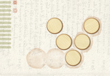 I solved this Coins puzzle in four moves. Can you? Can you do better?