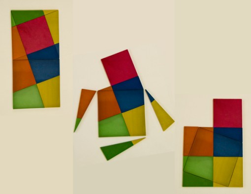 "Inner Square" by Marc Chamberland