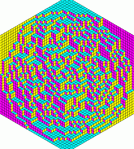 Arctic Circle Theorem