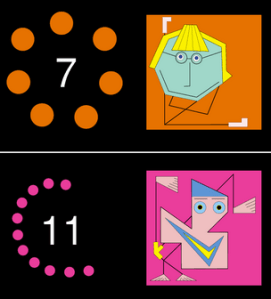 You can count on monsters!