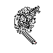 Breaking out of chaos.