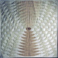 Ellison parabola quilt