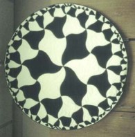 Ellison poincare quilt