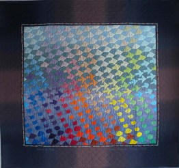 Ellison tessellation quilt