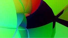 Noming through tasty tasty tetrahedra. Mmmm!